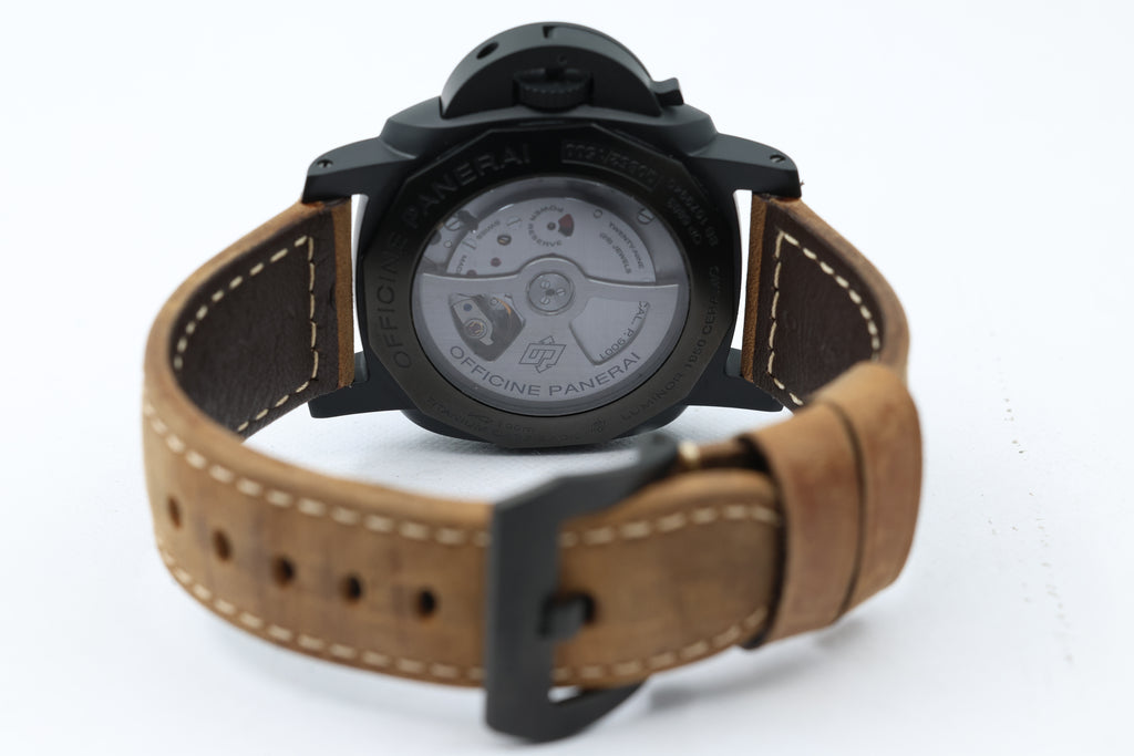 Panerai - Luminor 1950 – Black – PAM00441