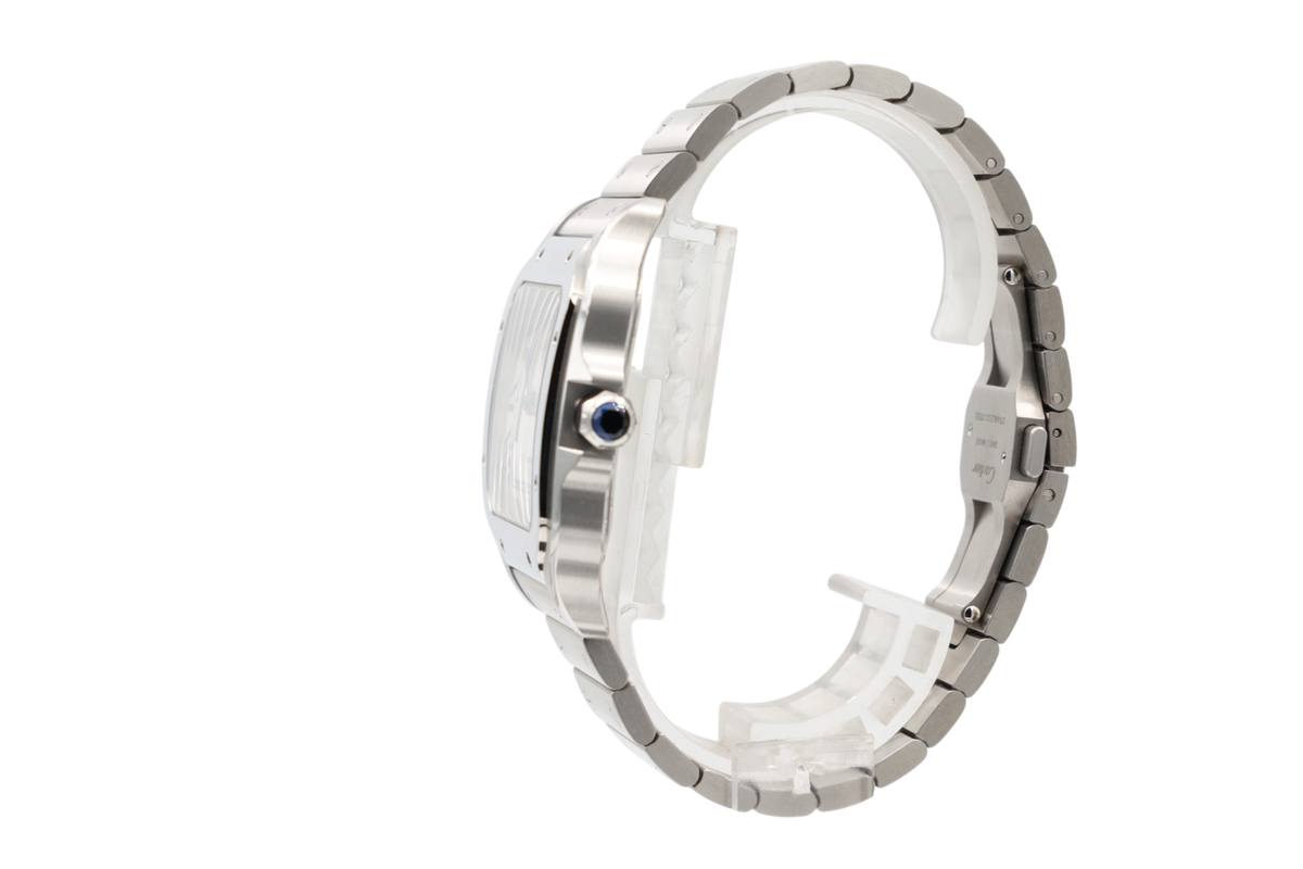 Cartier - Santos Large – White – WSSA0018 – 2026