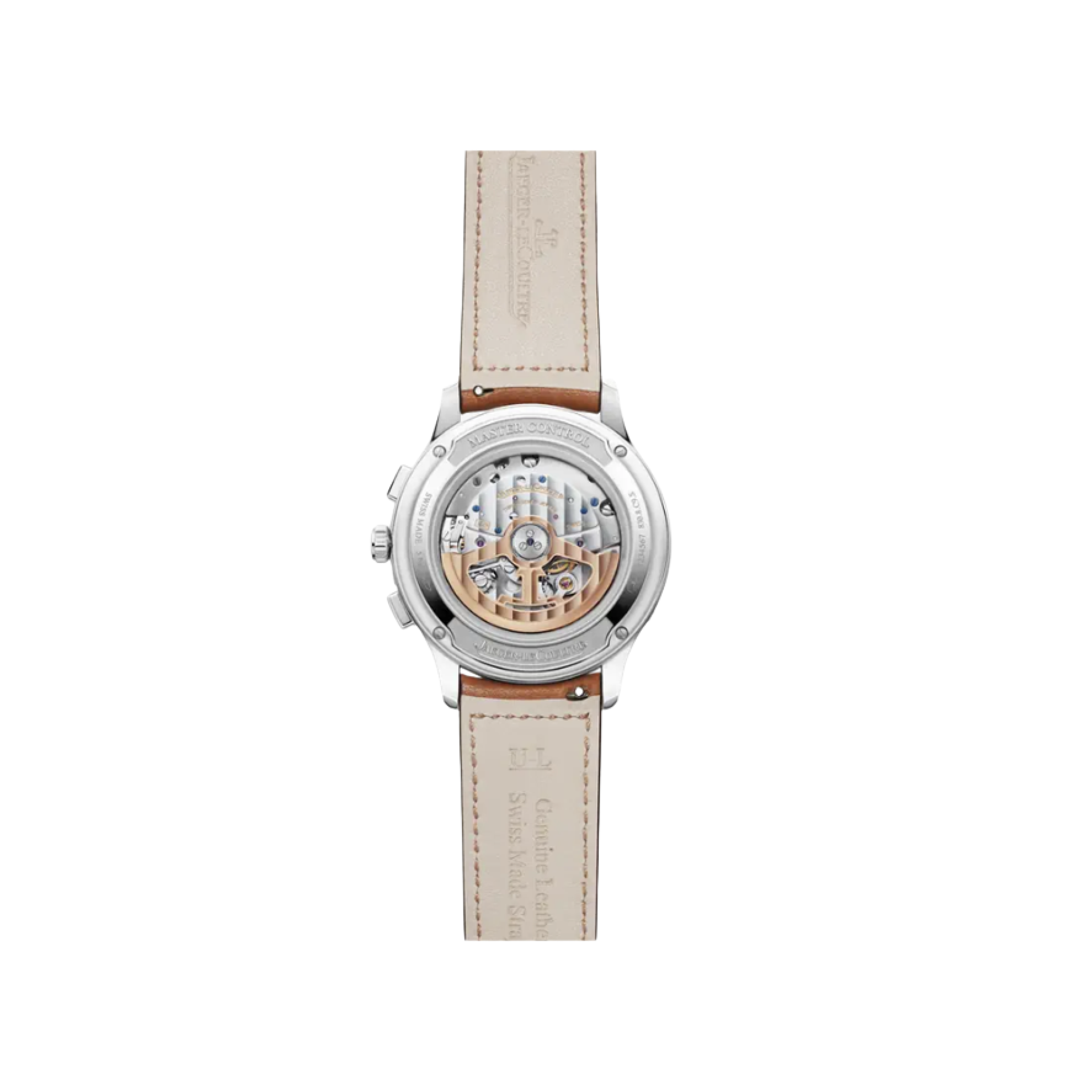 Jaeger-LeCoultre Master Control Chronograph Calendar Q413843J