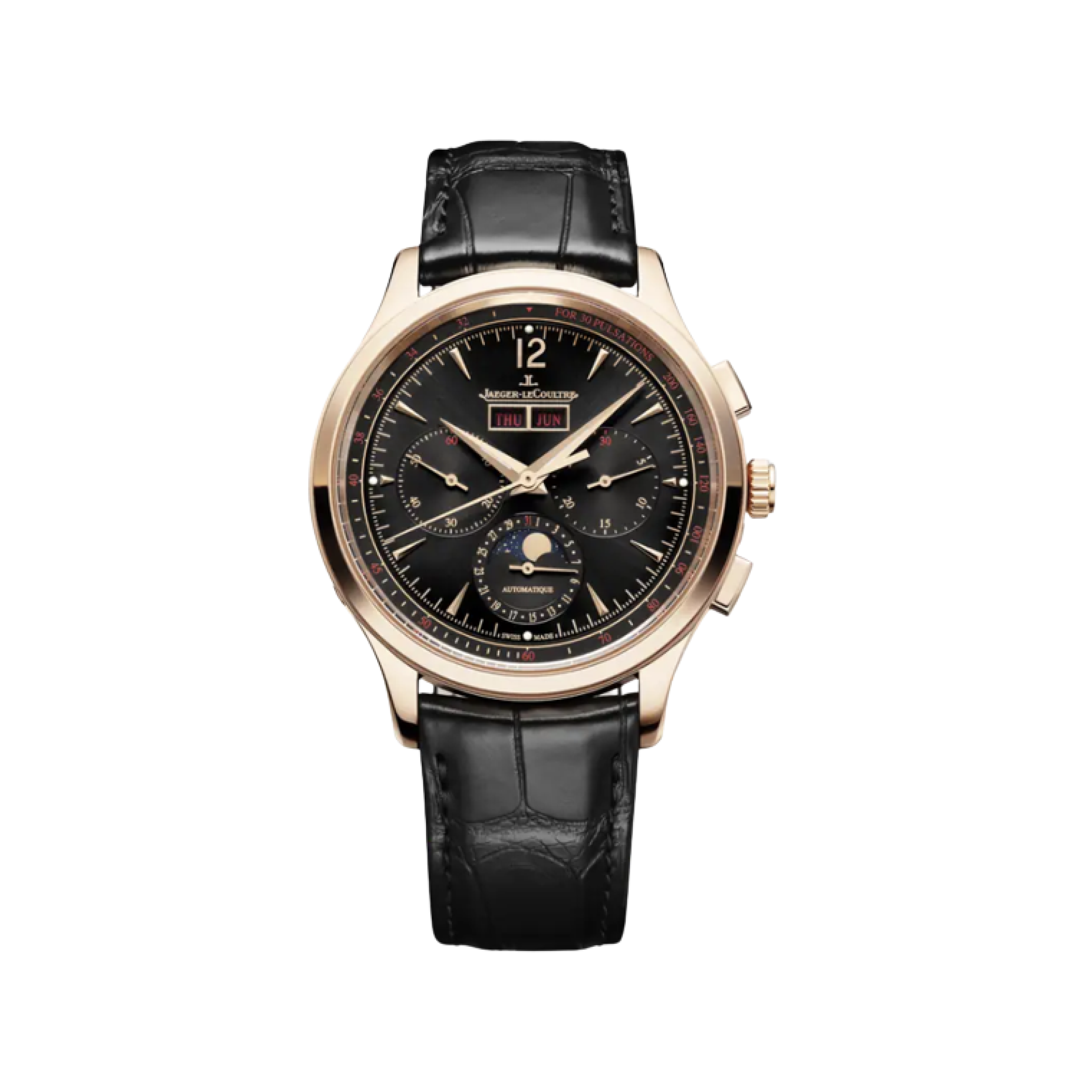 Jaeger-LeCoultre Master Control Chronograph Calendar Q413257J