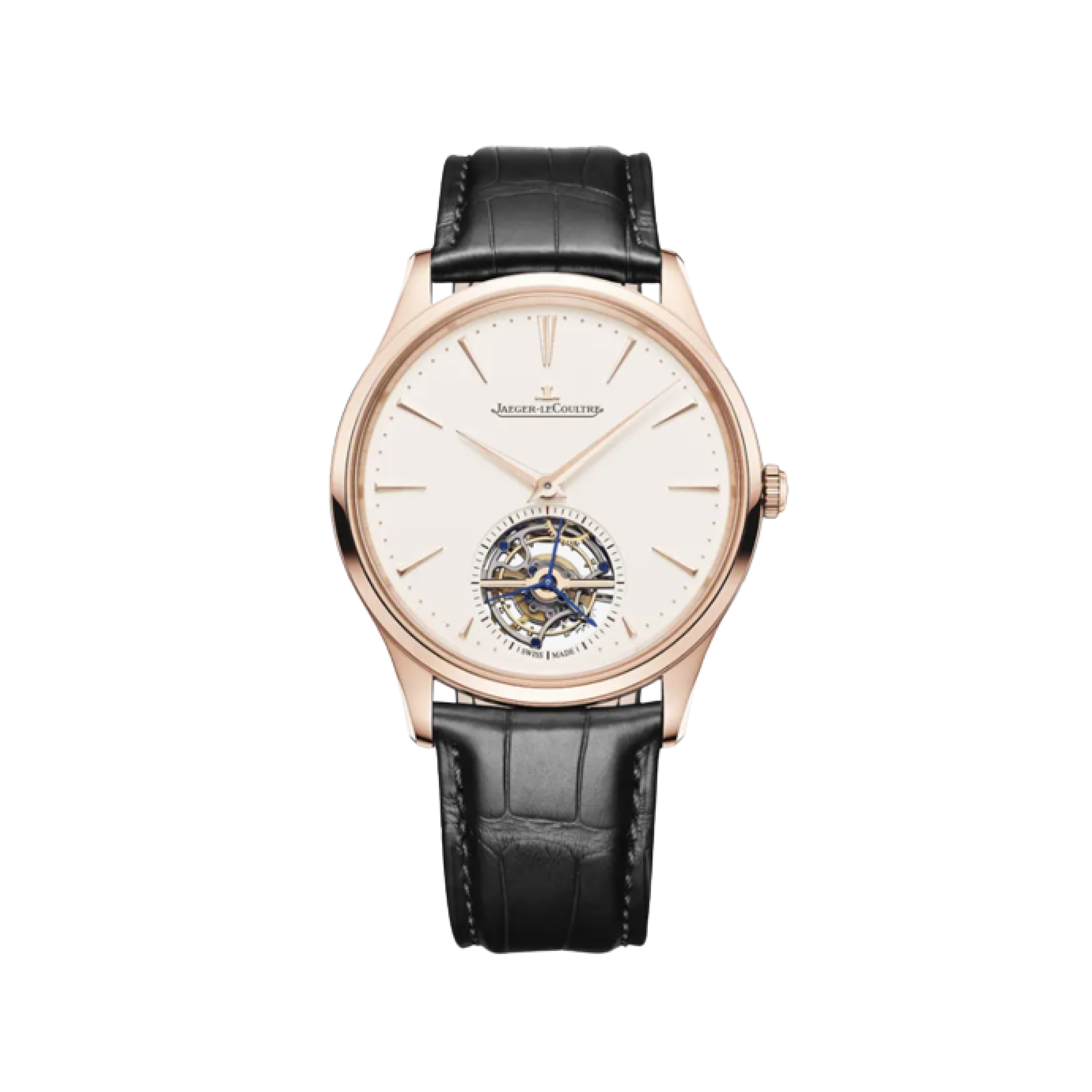 Jaeger-LeCoultre Master Ultra Thin Tourbillon Q1682411