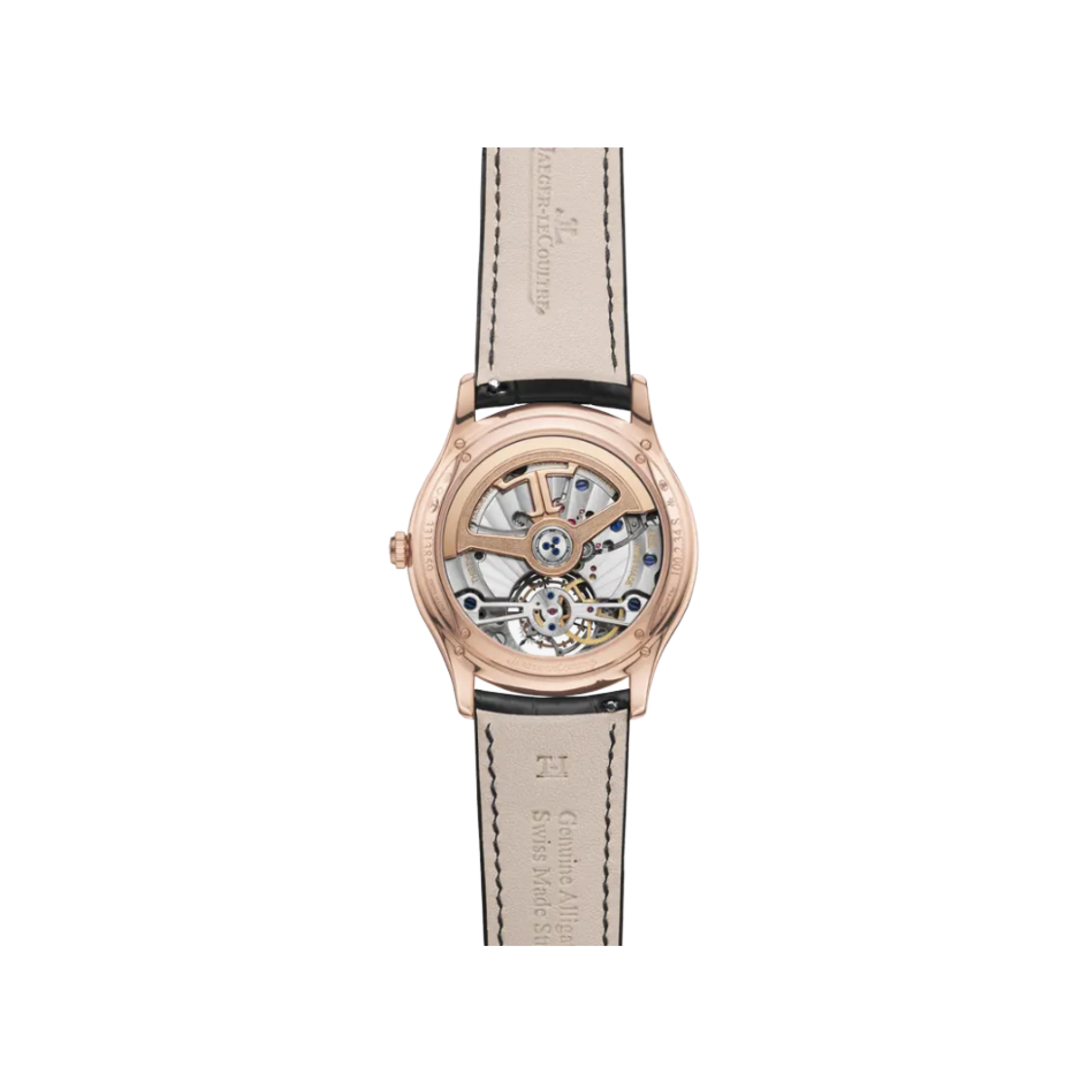 Jaeger-LeCoultre Master Ultra Thin Tourbillon Q1682411