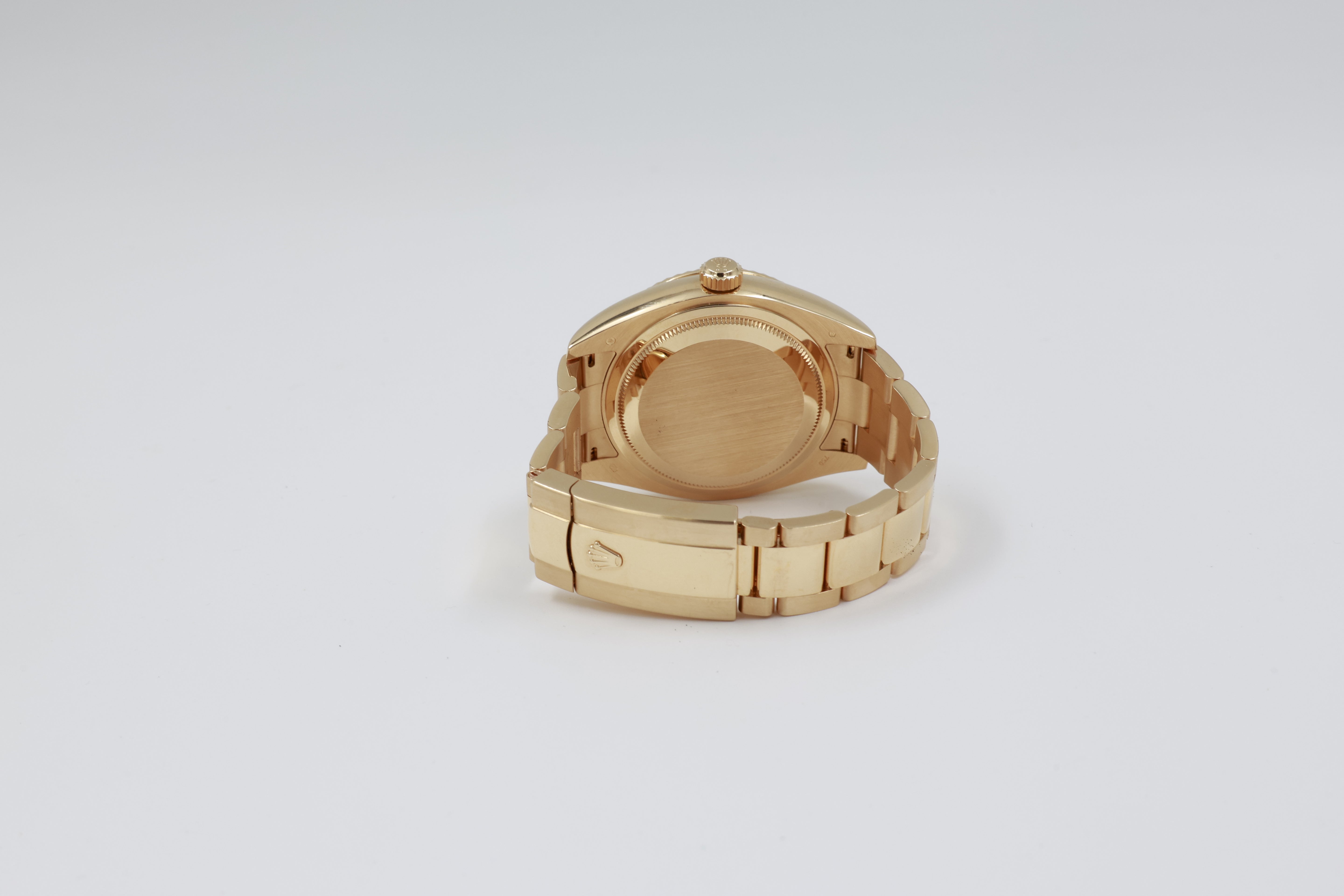 Rolex - Sky Dweller - Gold with Silver Dial - 326938 - 2018