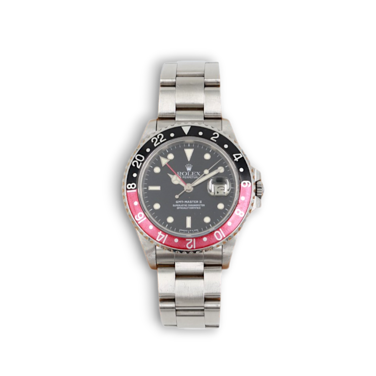 Rolex - GMT Master 2 - 16760 - 1984