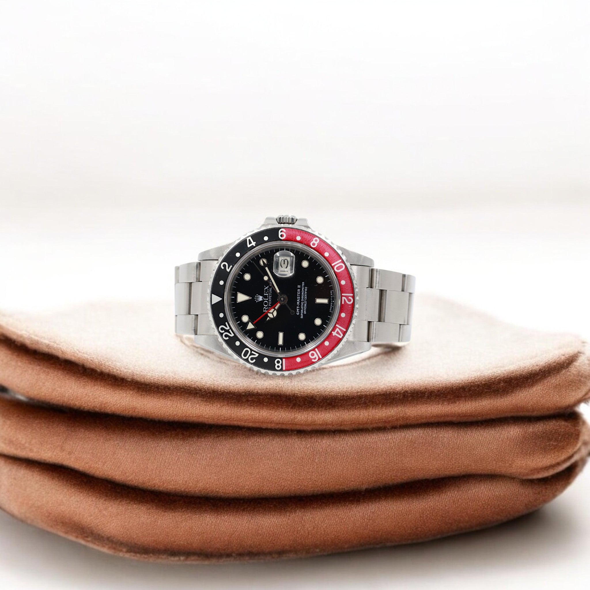 Rolex - GMT Master 2 - 16760 - 1984