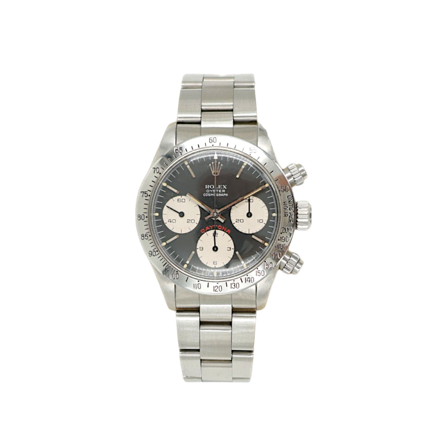Rolex Daytona - 6265 Big Red From 1983