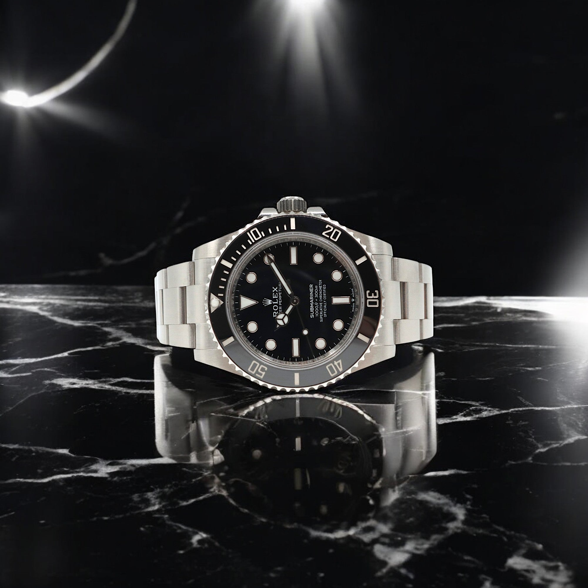 Rolex - Submariner - 124060