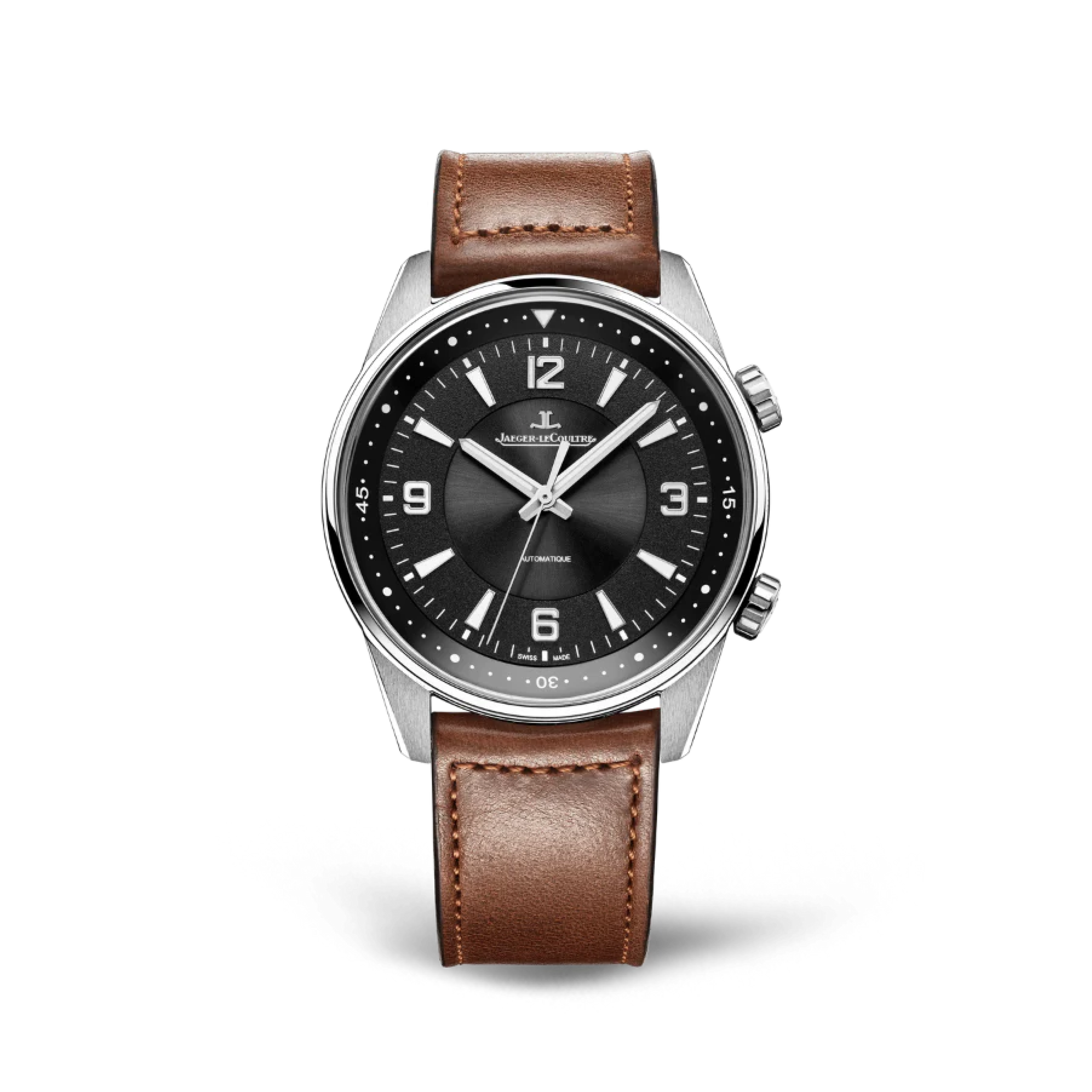 Jaeger-LeCoultre Polaris Automatic -  Black dial Q9008471