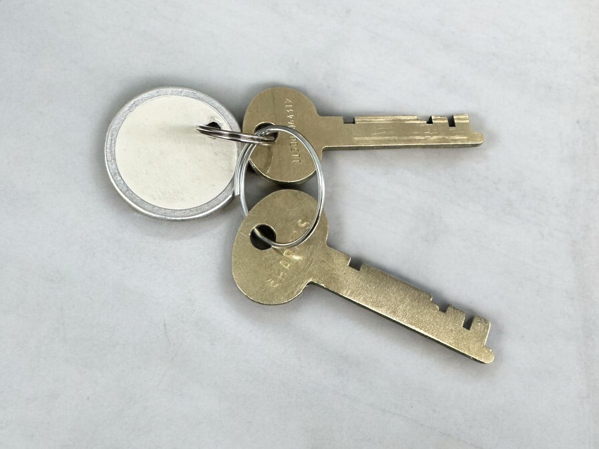 Key deposit fee