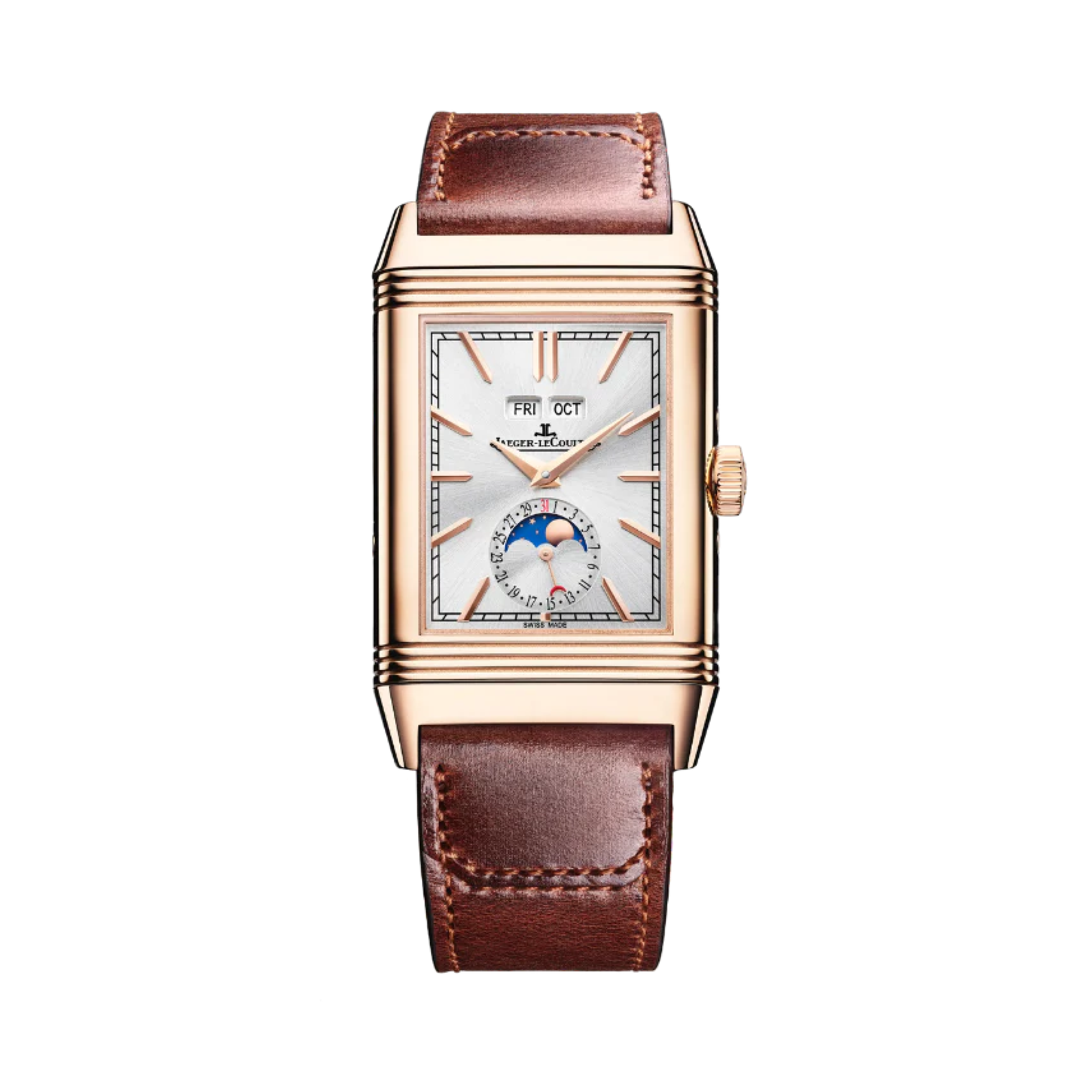 Jaeger-LeCoultre Reverso Tribute Duoface Calendar Q3912530