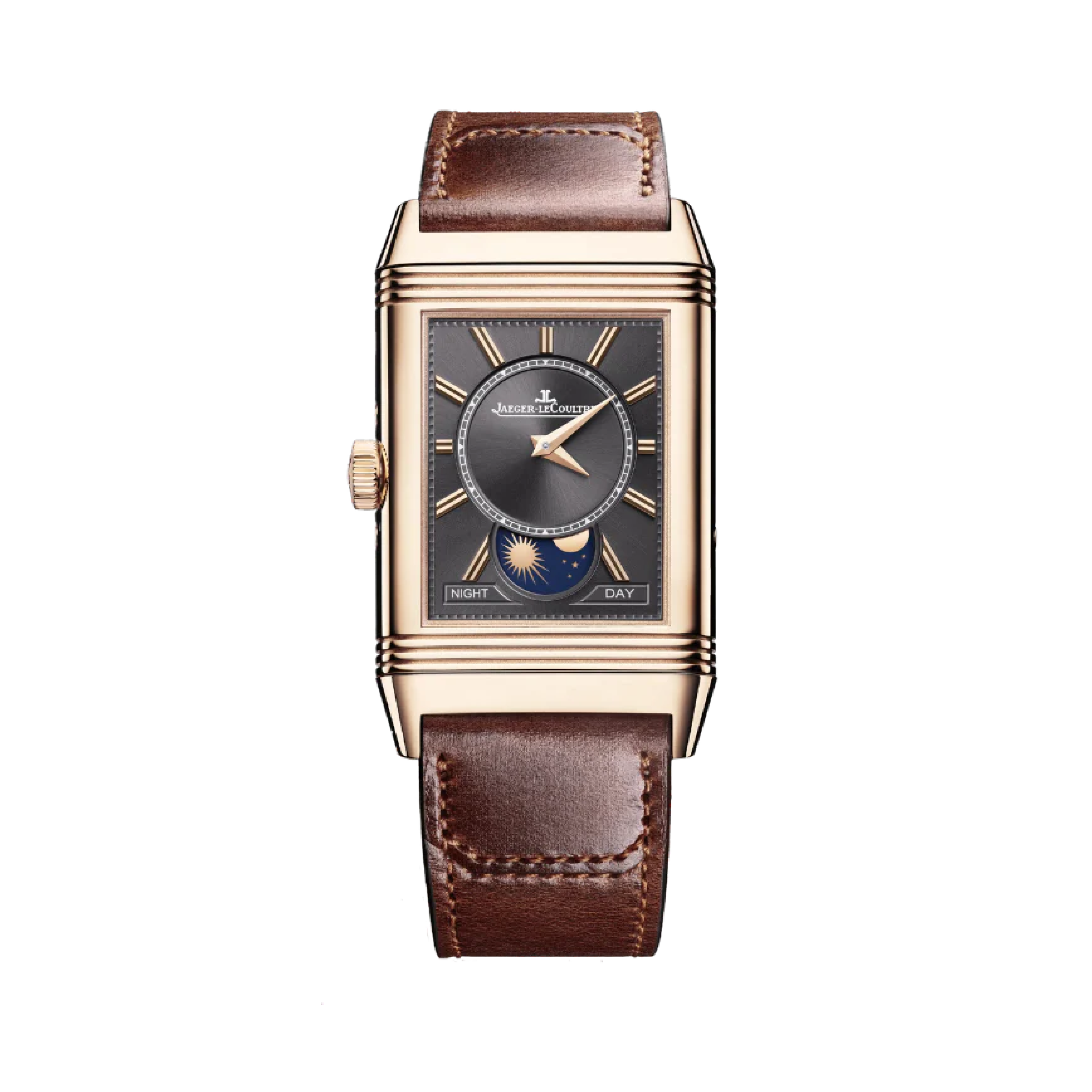 Jaeger-LeCoultre Reverso Tribute Duoface Calendar Q3912530