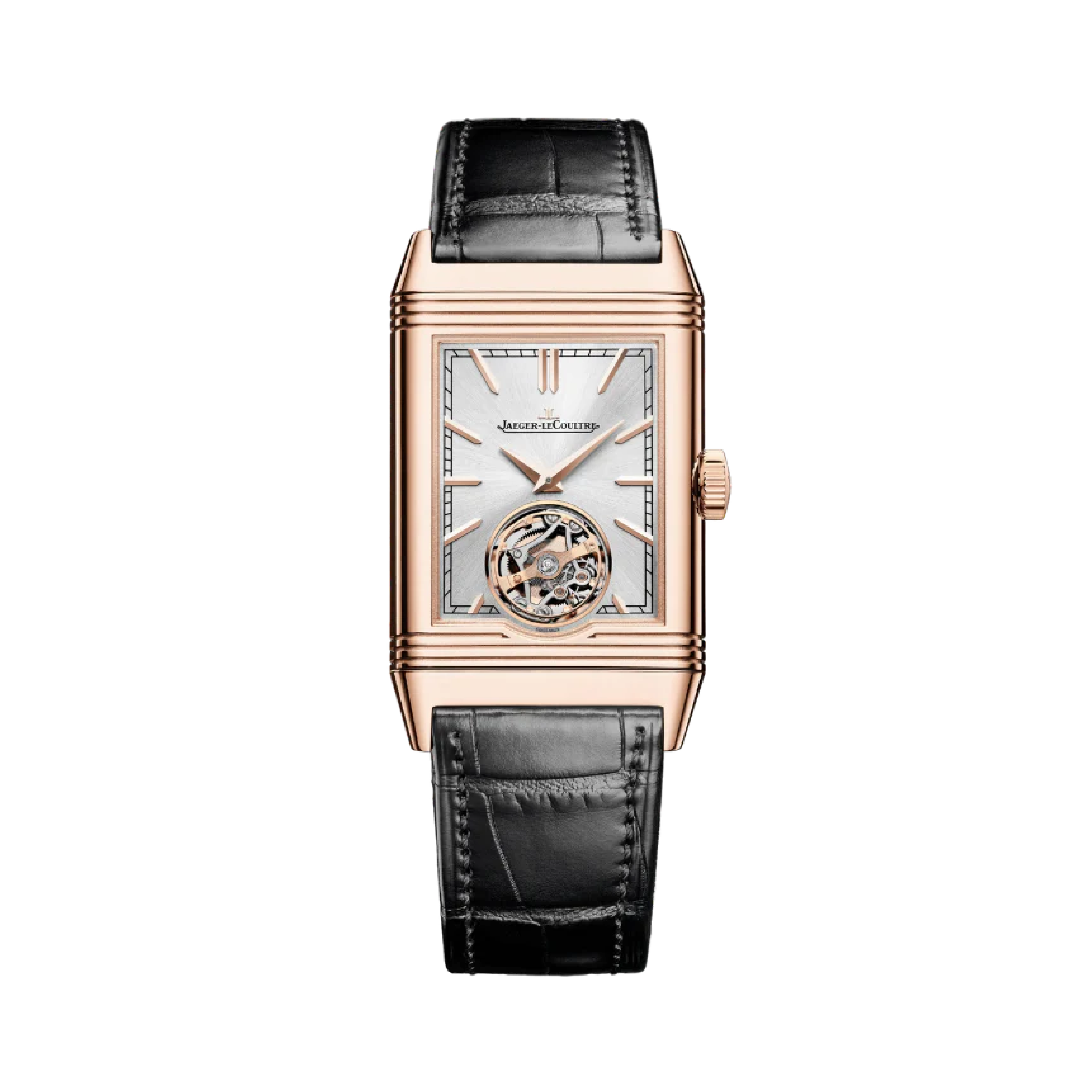 Jaeger-LeCoultre Reverso Tribute Duoface Tourbillon Q392242J