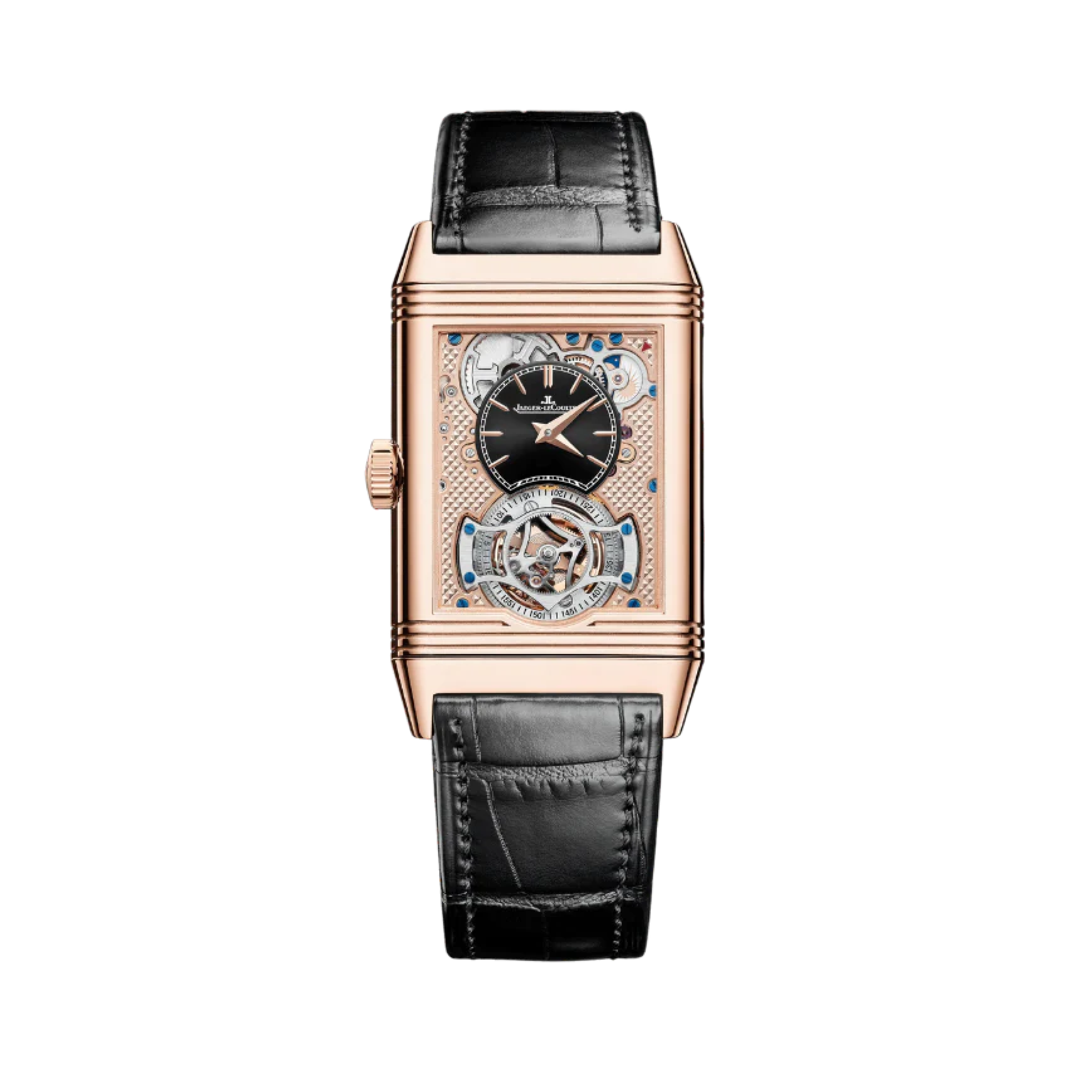 Jaeger-LeCoultre Reverso Tribute Duoface Tourbillon Q392242J