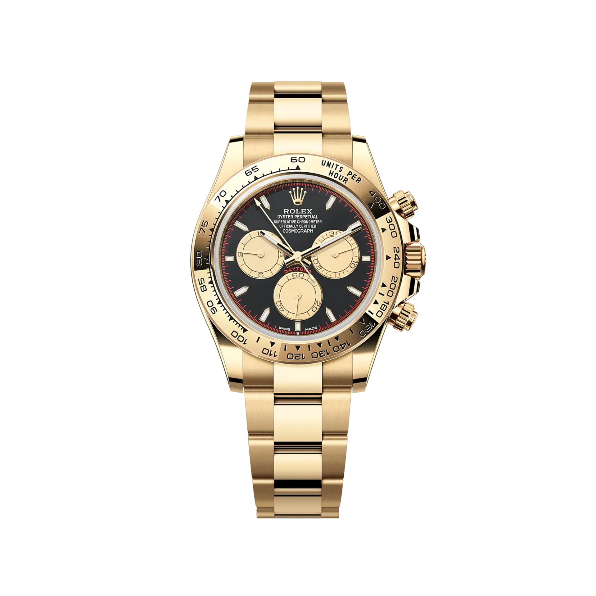 マカろーん Rolex-Daytona-126508-