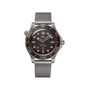 Omega Seamaster Diver 300M 007 edition