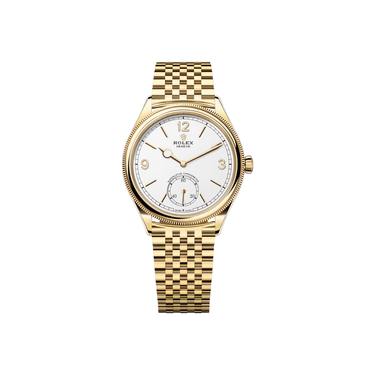 Rolex - Geneve 1908 - 52508 - 2025