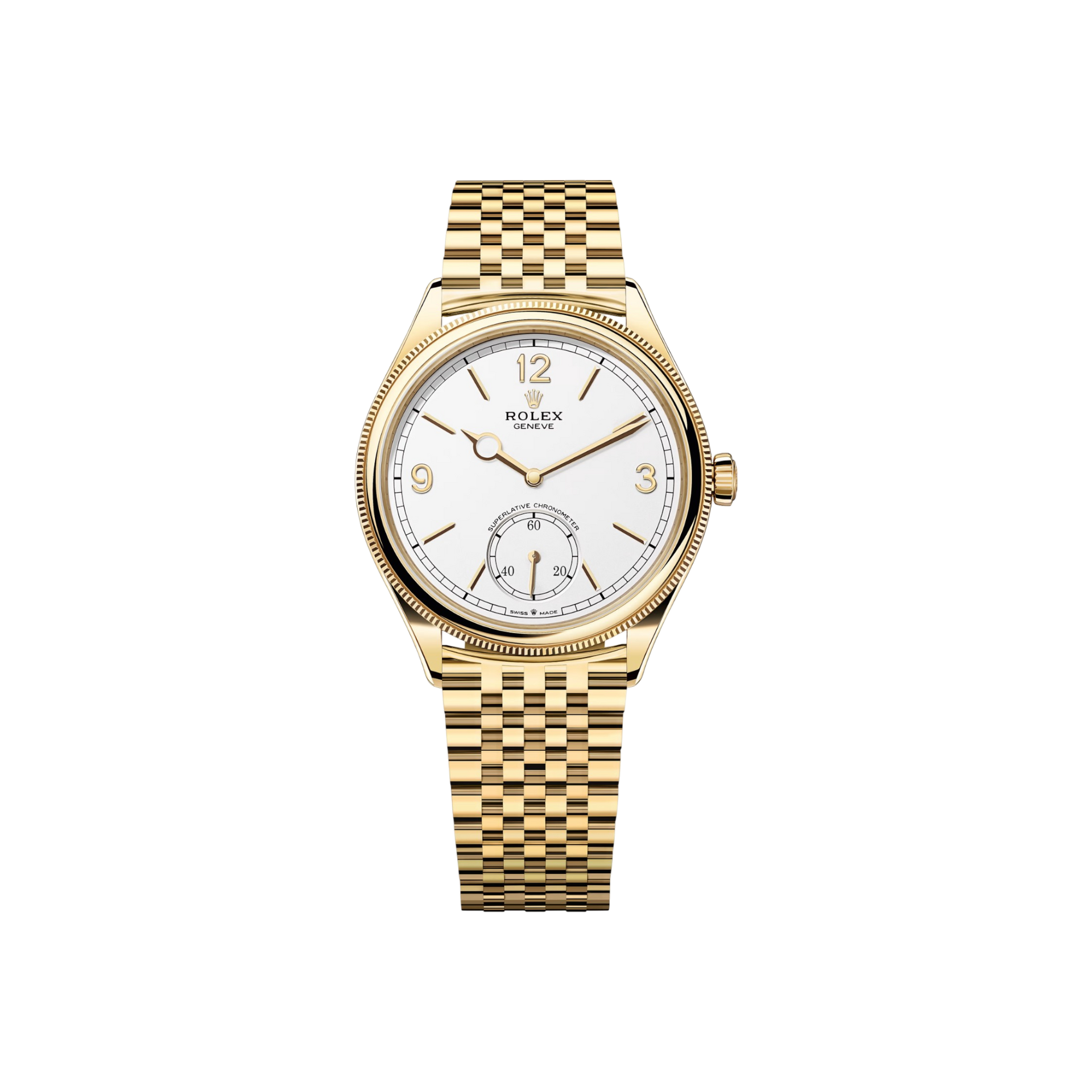 ロレックス ジュネーブ In-Depth: かつてロレックスが手がけ