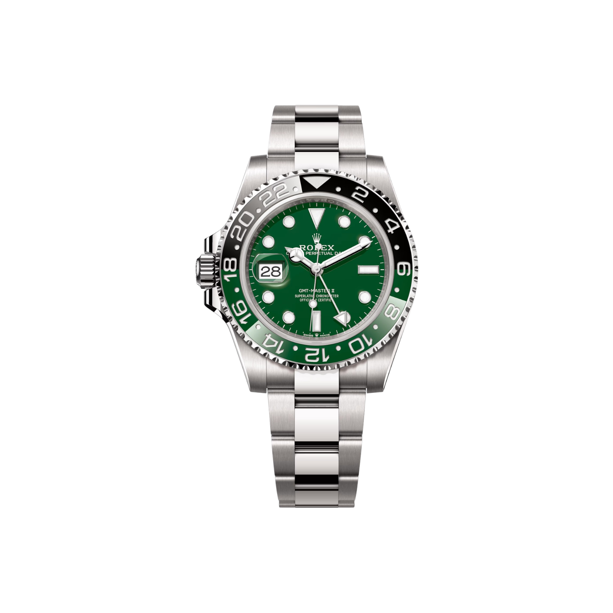 Rolex GMT-Master II - In connection with the world | Rolex®