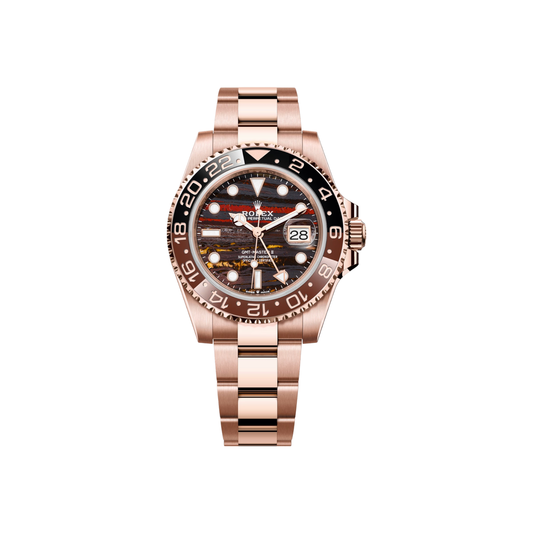 Rolex GMT-Master II - In connection with the world | Rolex®