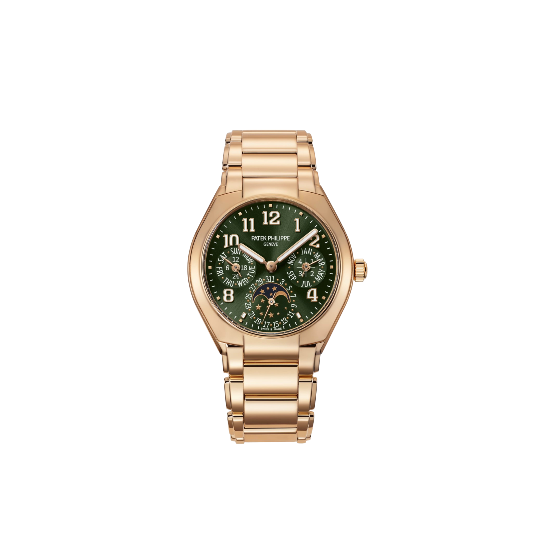 Patek Philippe - Geneve Twenty~4 Perpetual Calendar- 7340/1R - 2025
