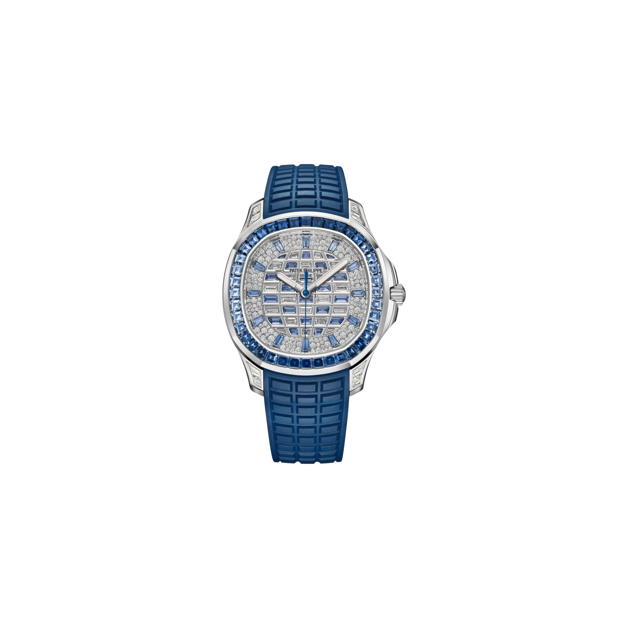 Patek Philippe - Aquanaut - Diamond Dial - 5268/461G - 2025