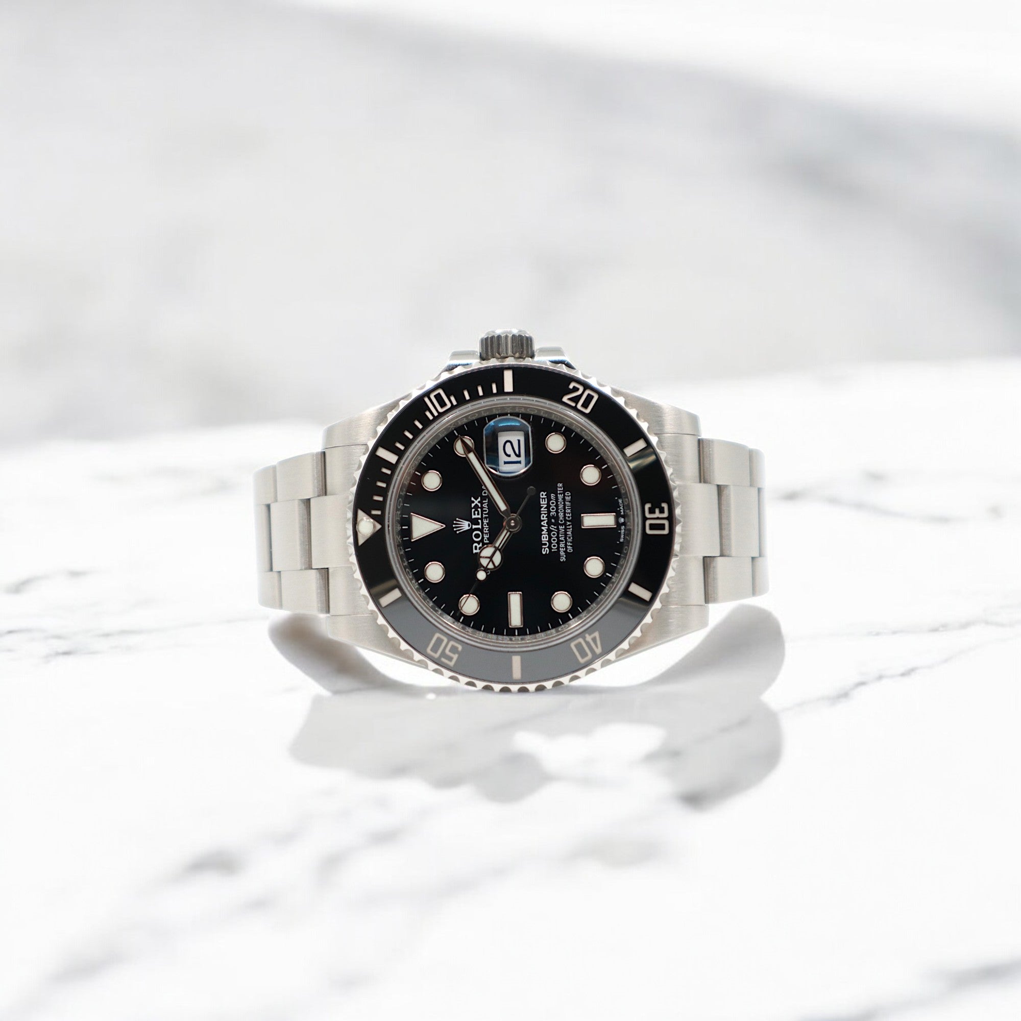 Rolex- Sub Date - 126610LN