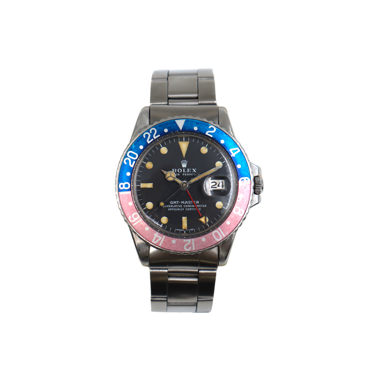 Rolex GMT-Master 1675 - 1973
