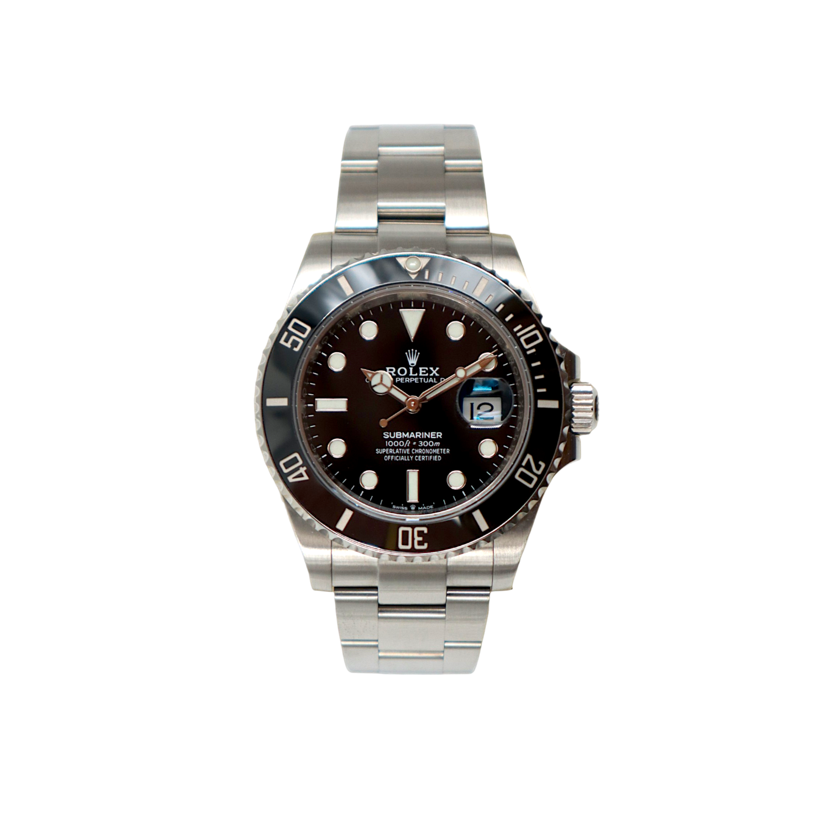 Rolex- Sub Date - 126610LN