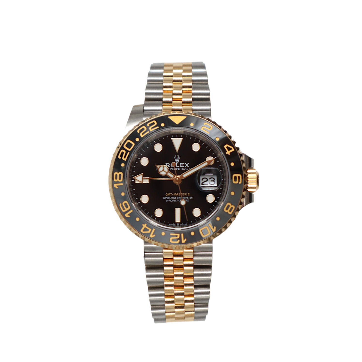 Rolex - GMT Master 2 - 126713GRNR - 2024