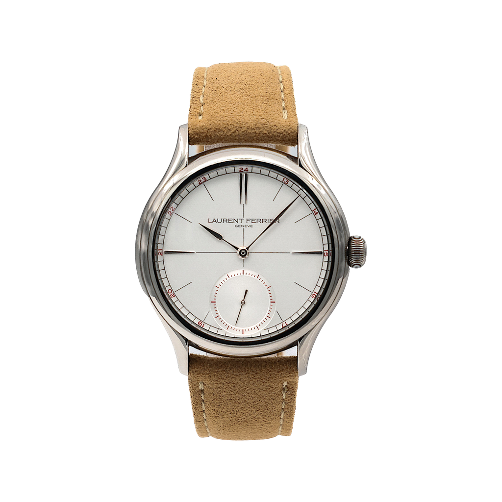 Laurent Ferrier - Classic Origin – White – LF 116.01 – 2021