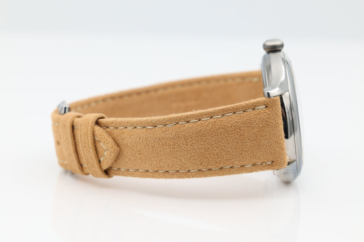 Laurent Ferrier - Classic Origin – White – LF 116.01 – 2021