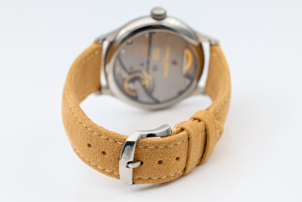 Laurent Ferrier - Classic Origin – White – LF 116.01 – 2021