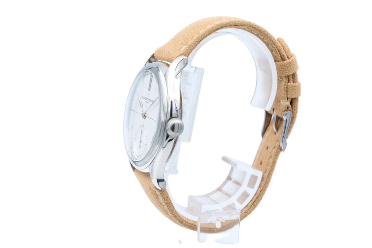 Laurent Ferrier - Classic Origin – White – LF 116.01 – 2021