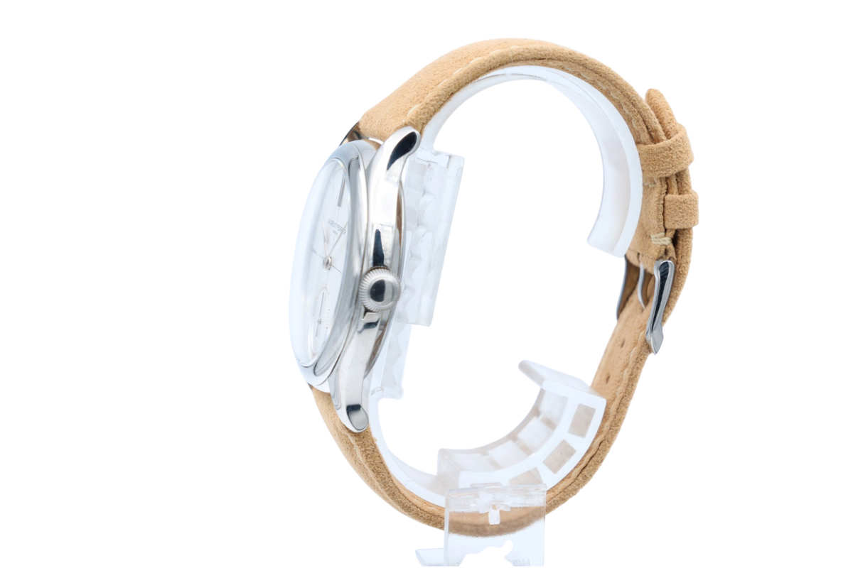 Laurent Ferrier - Classic Origin – White – LF 116.01 – 2021