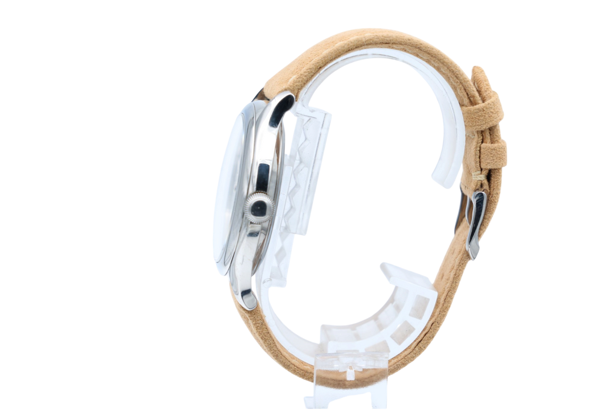 Laurent Ferrier - Classic Origin – White – LF 116.01 – 2021