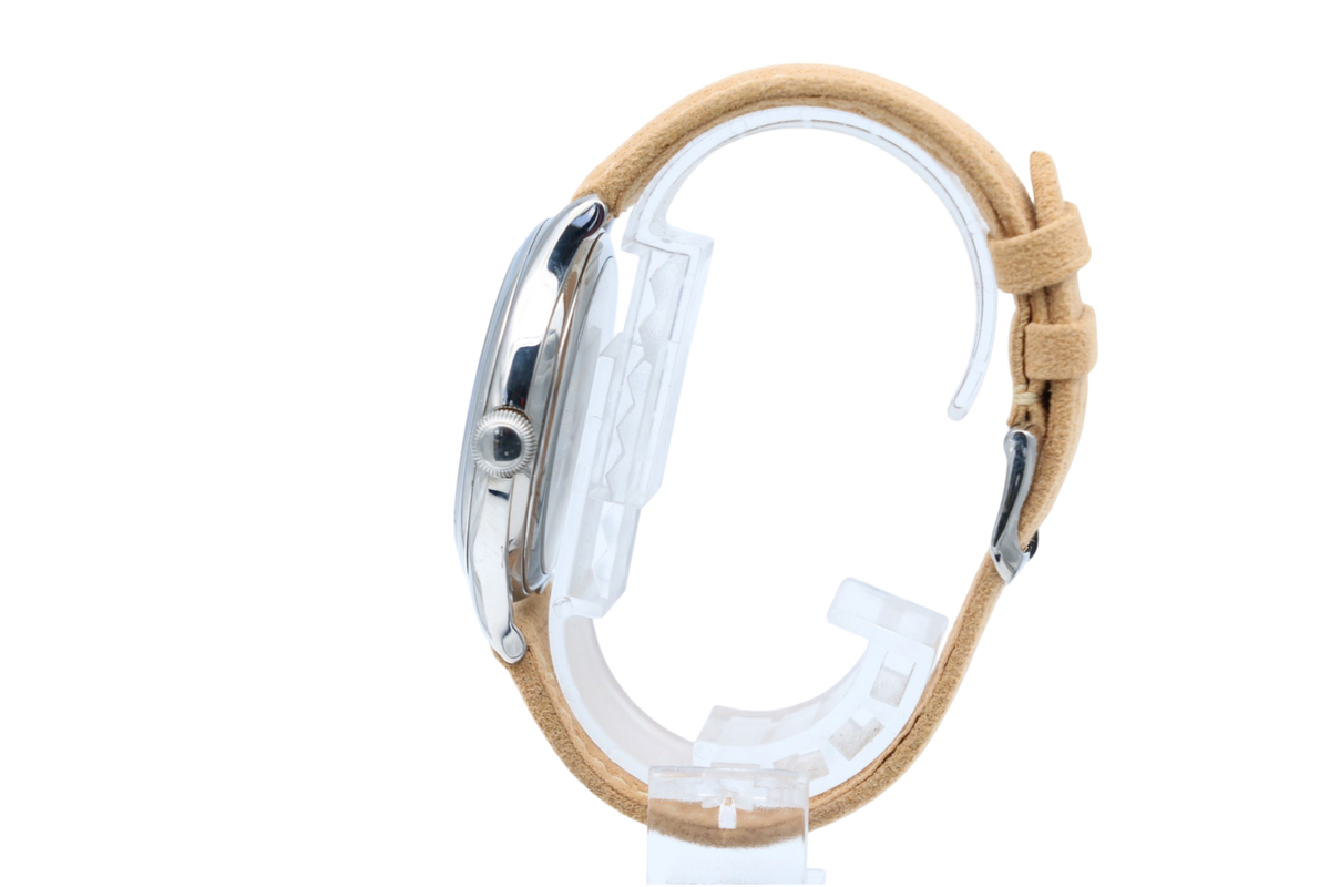 Laurent Ferrier - Classic Origin – White – LF 116.01 – 2021