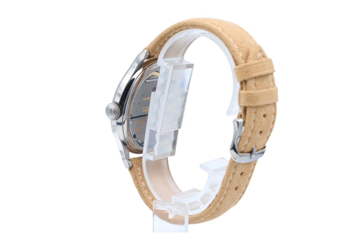Laurent Ferrier - Classic Origin – White – LF 116.01 – 2021