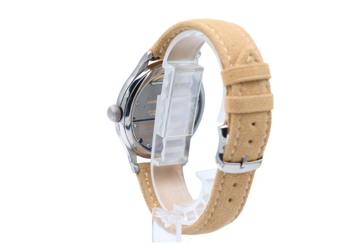 Laurent Ferrier - Classic Origin – White – LF 116.01 – 2021