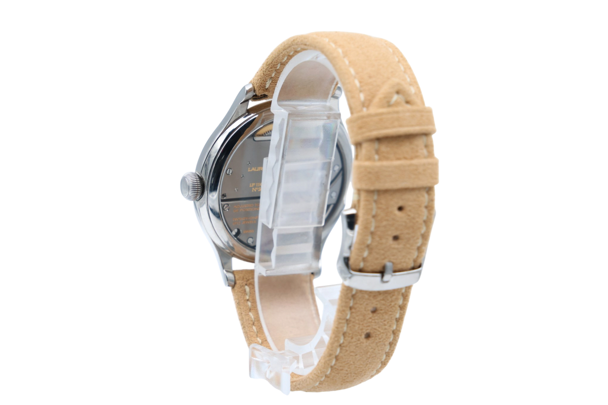 Laurent Ferrier - Classic Origin – White – LF 116.01 – 2021