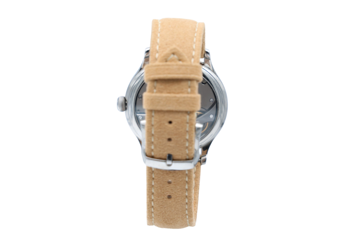 Laurent Ferrier - Classic Origin – White – LF 116.01 – 2021