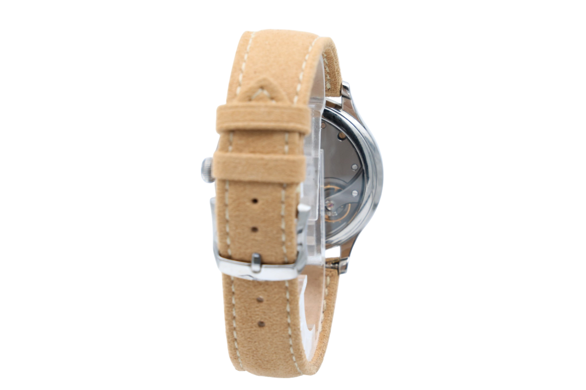 Laurent Ferrier - Classic Origin – White – LF 116.01 – 2021