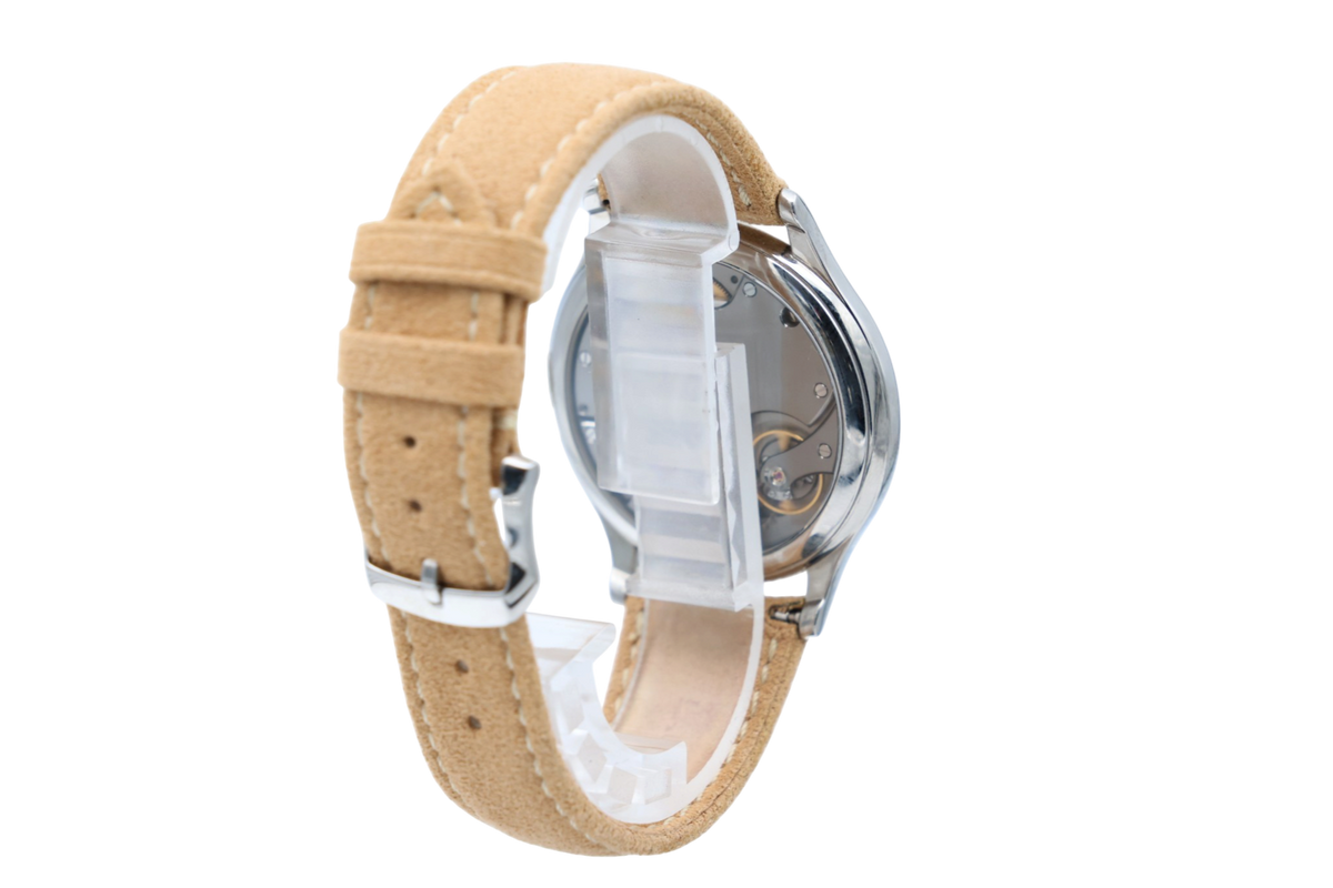 Laurent Ferrier - Classic Origin – White – LF 116.01 – 2021
