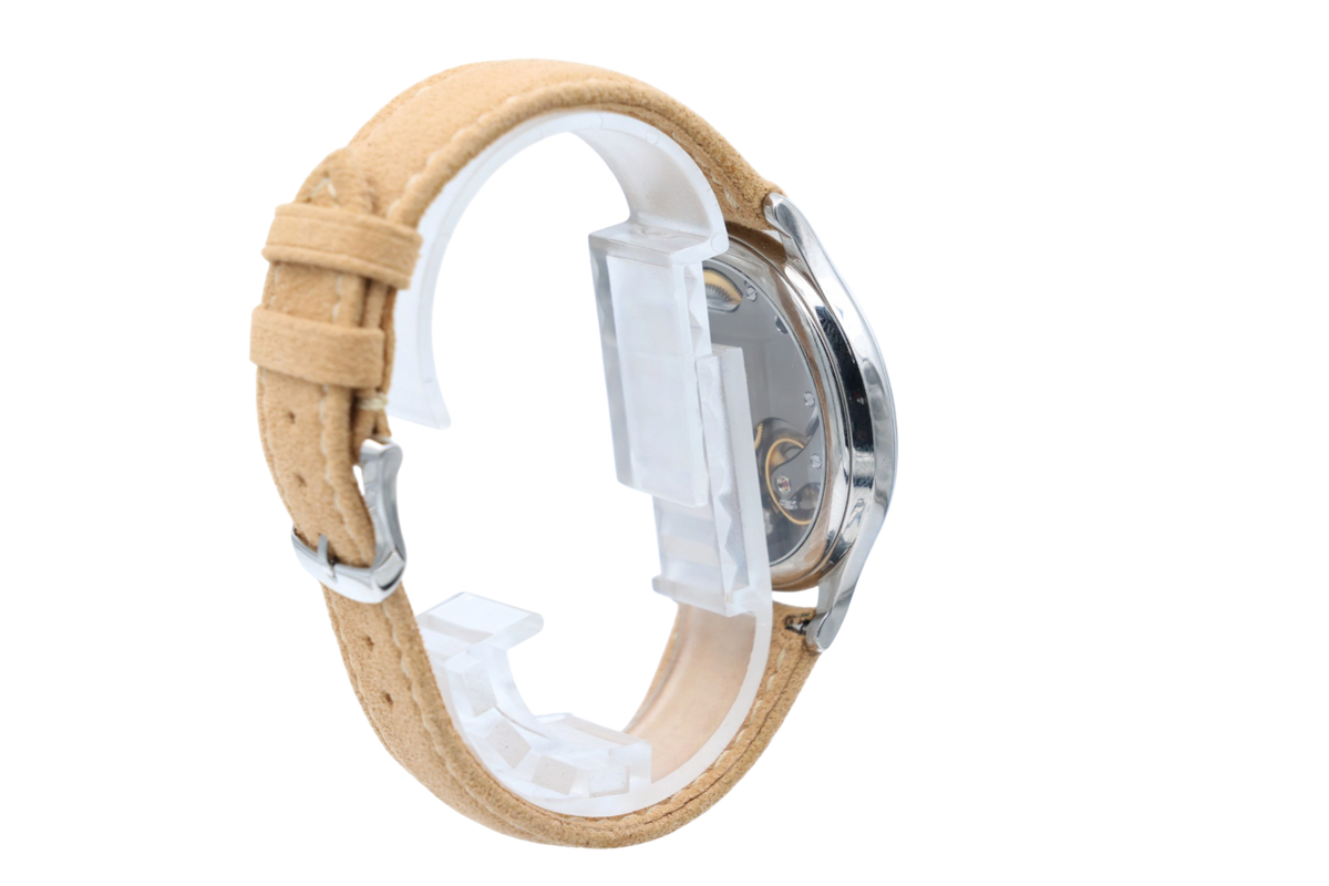 Laurent Ferrier - Classic Origin – White – LF 116.01 – 2021