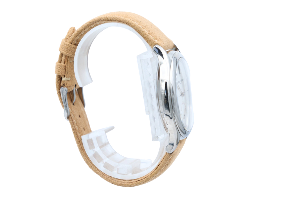 Laurent Ferrier - Classic Origin – White – LF 116.01 – 2021