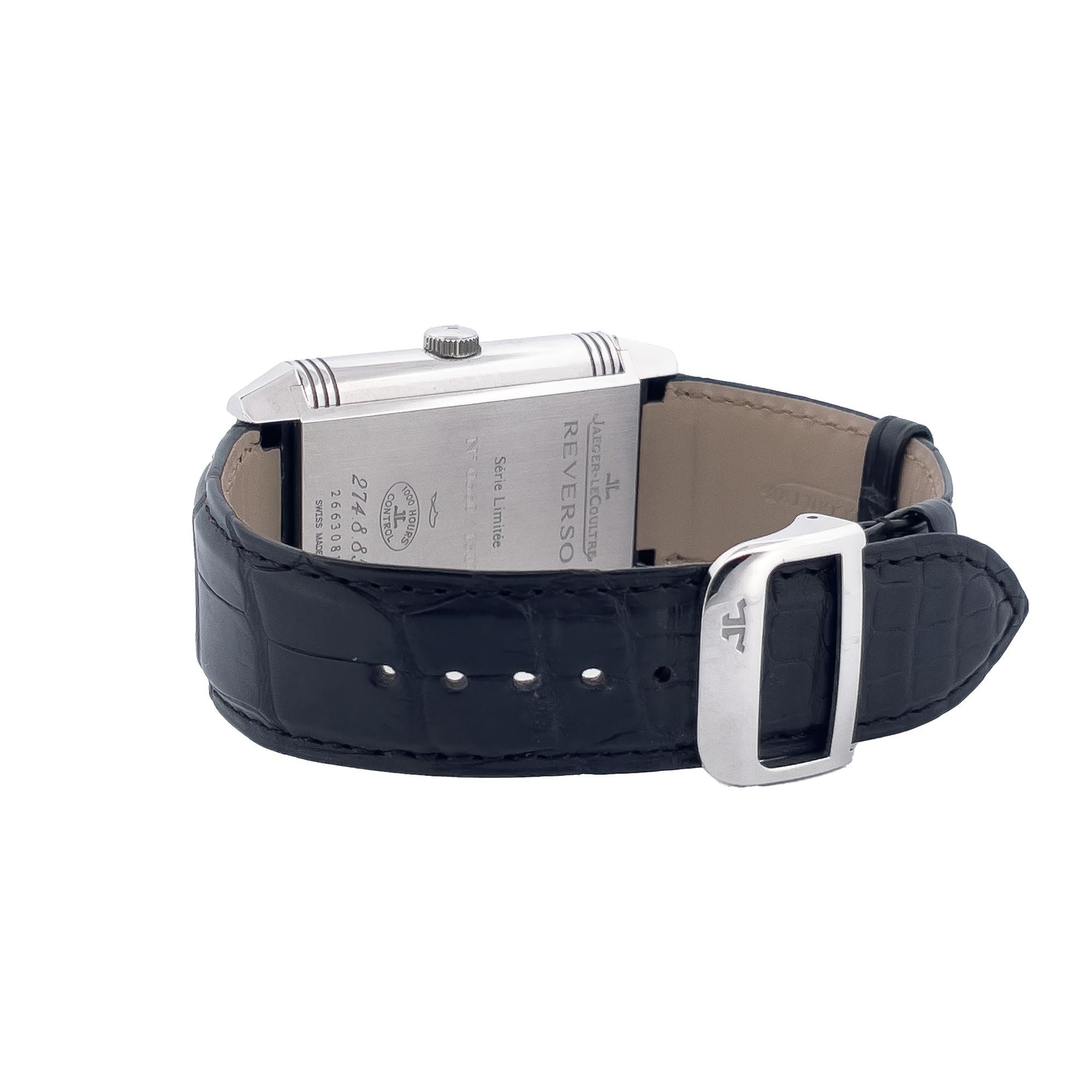 Jaeger-LeCoultre - Reverso - 274.8.85