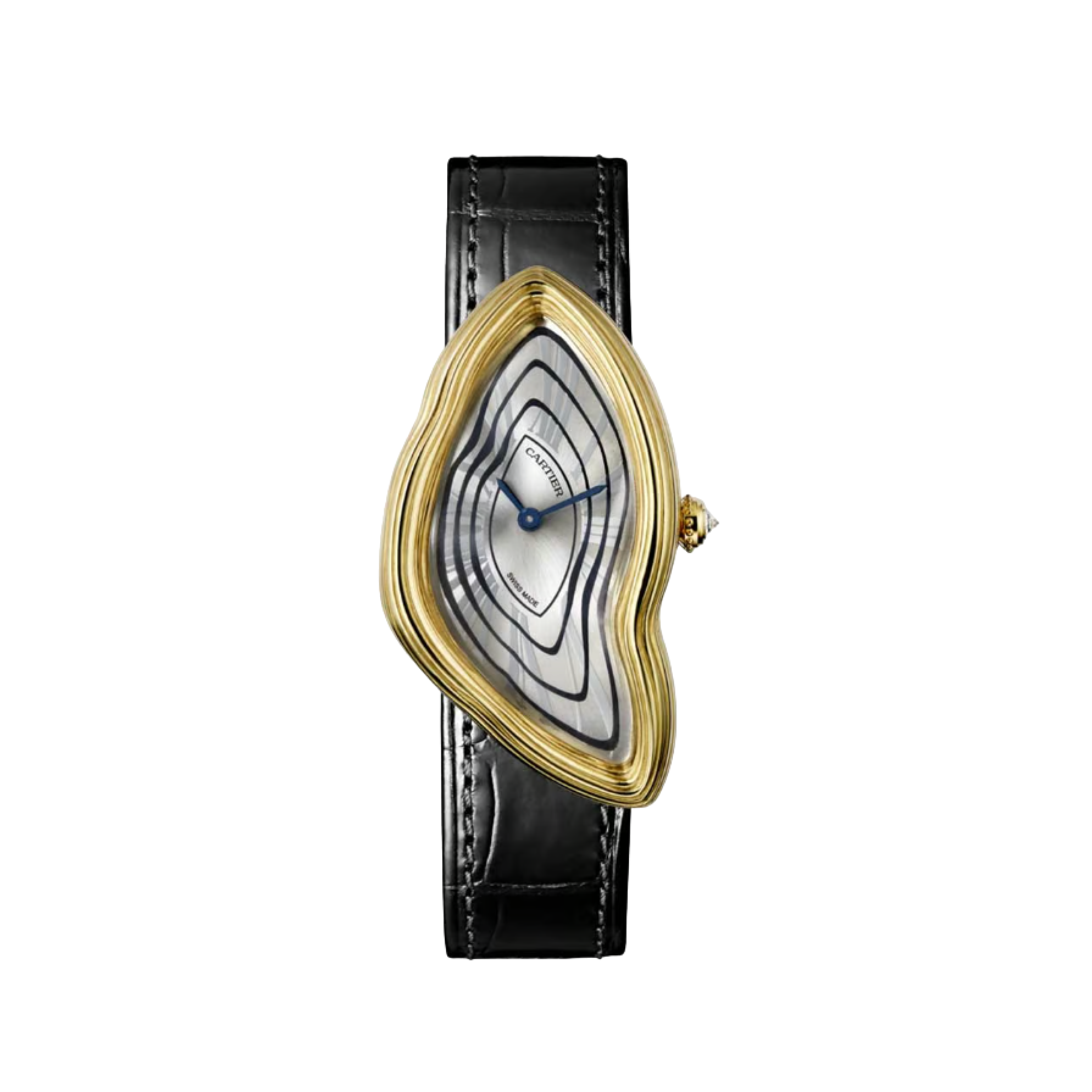 Cartier Crash Radieuse 4127