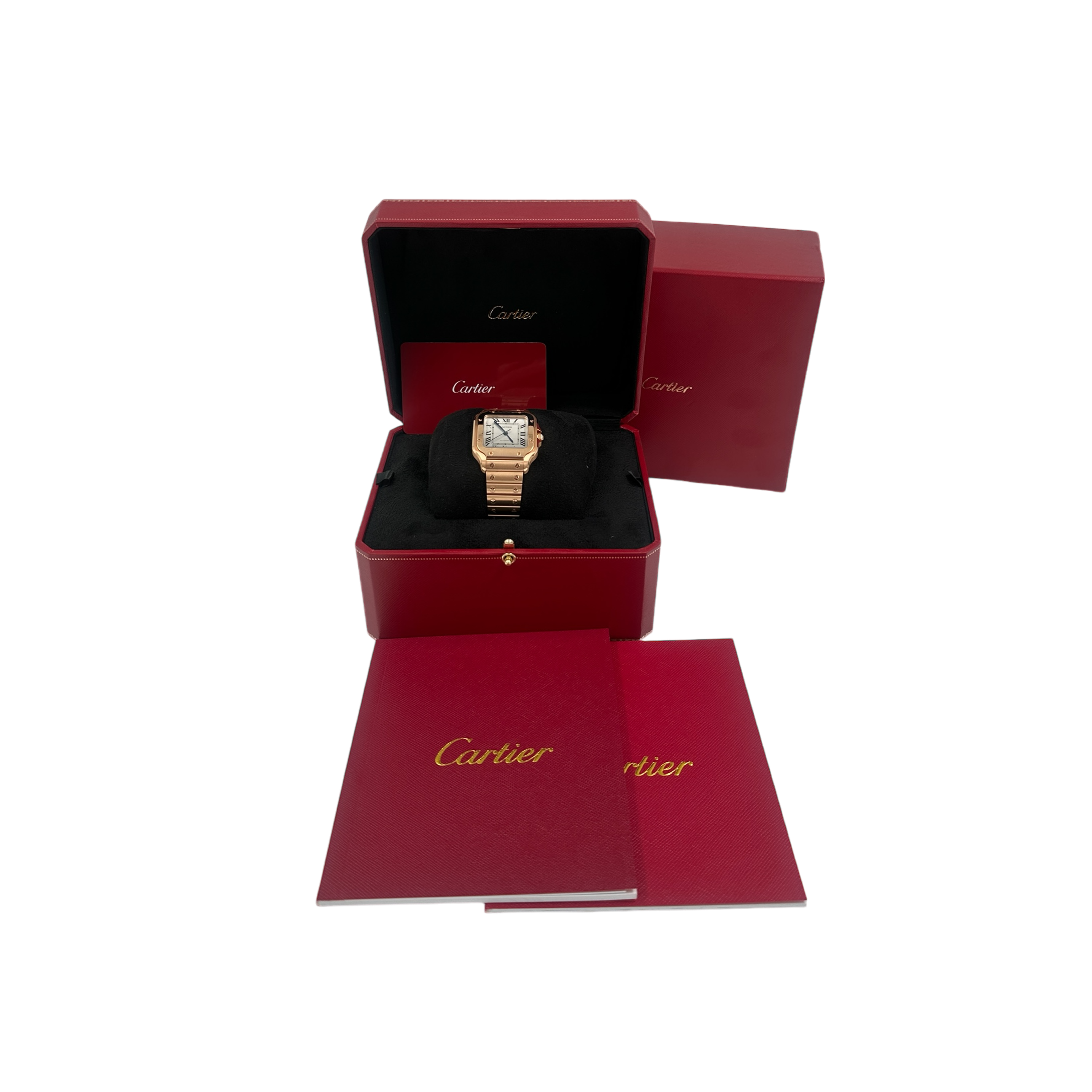 Santos de Cartier WGSA0031, 2022