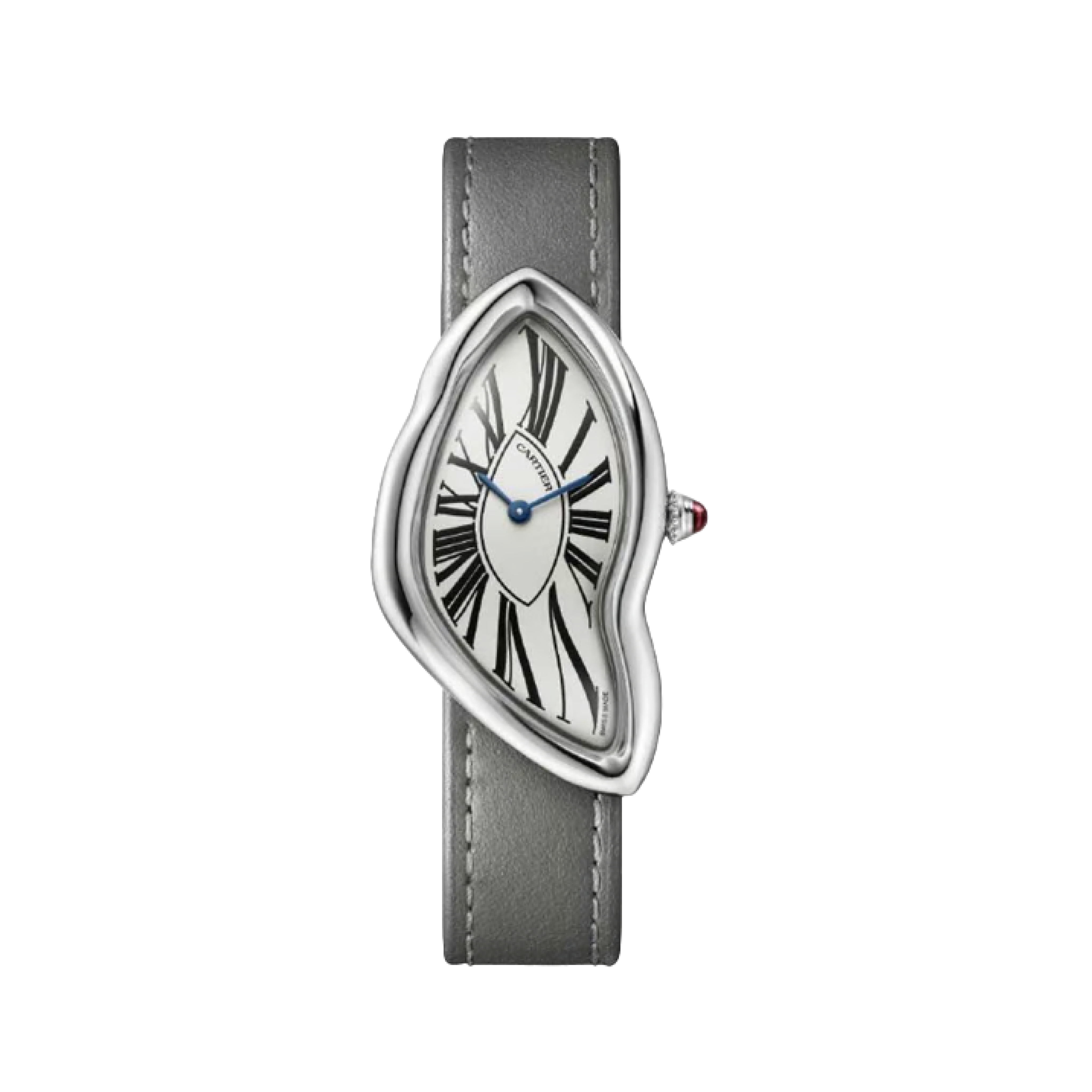 Cartier Crash Bond Street Exclusive Platinum CRWGCH0050