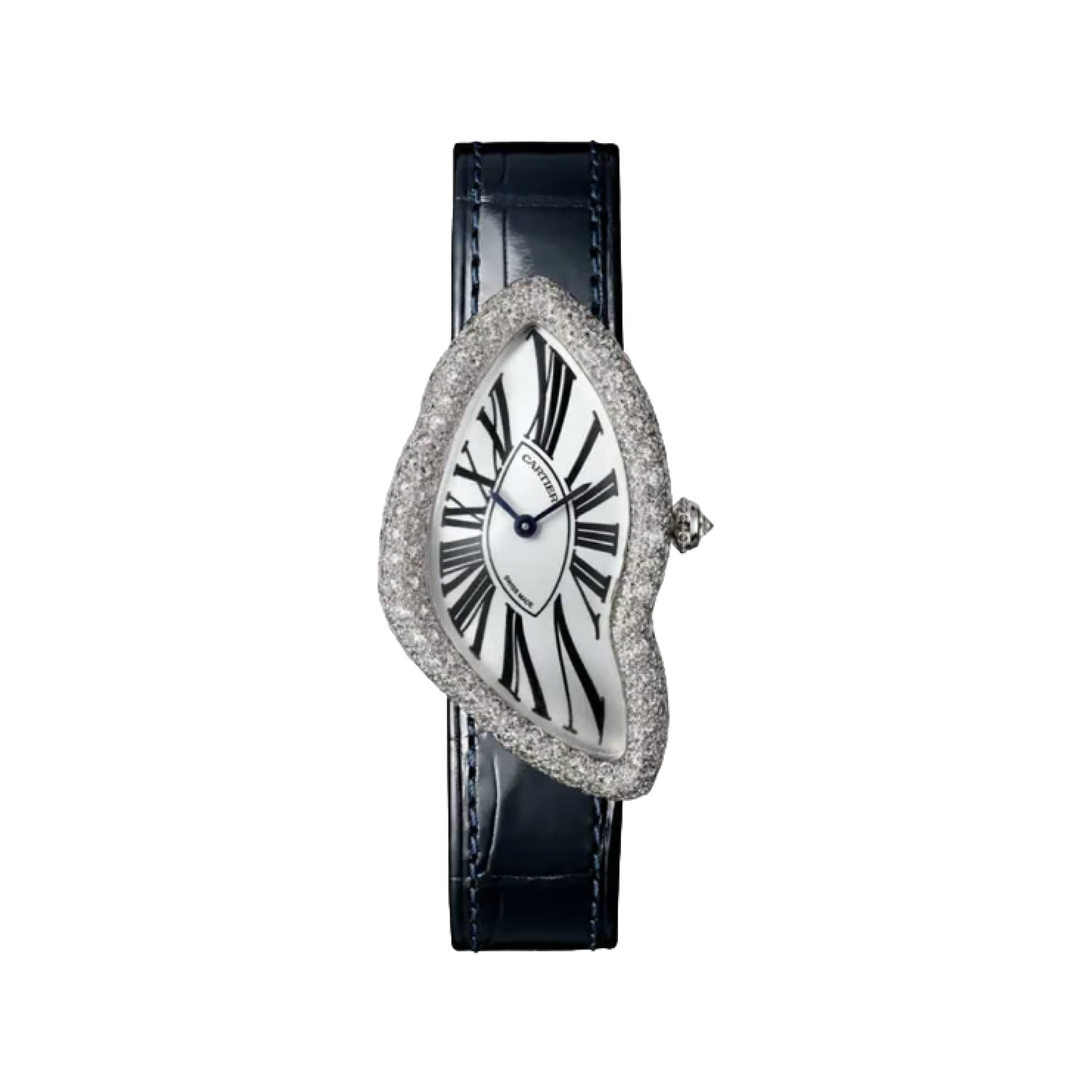 Cartier Crash Bond Street Exclusive White Gold WJCH0007