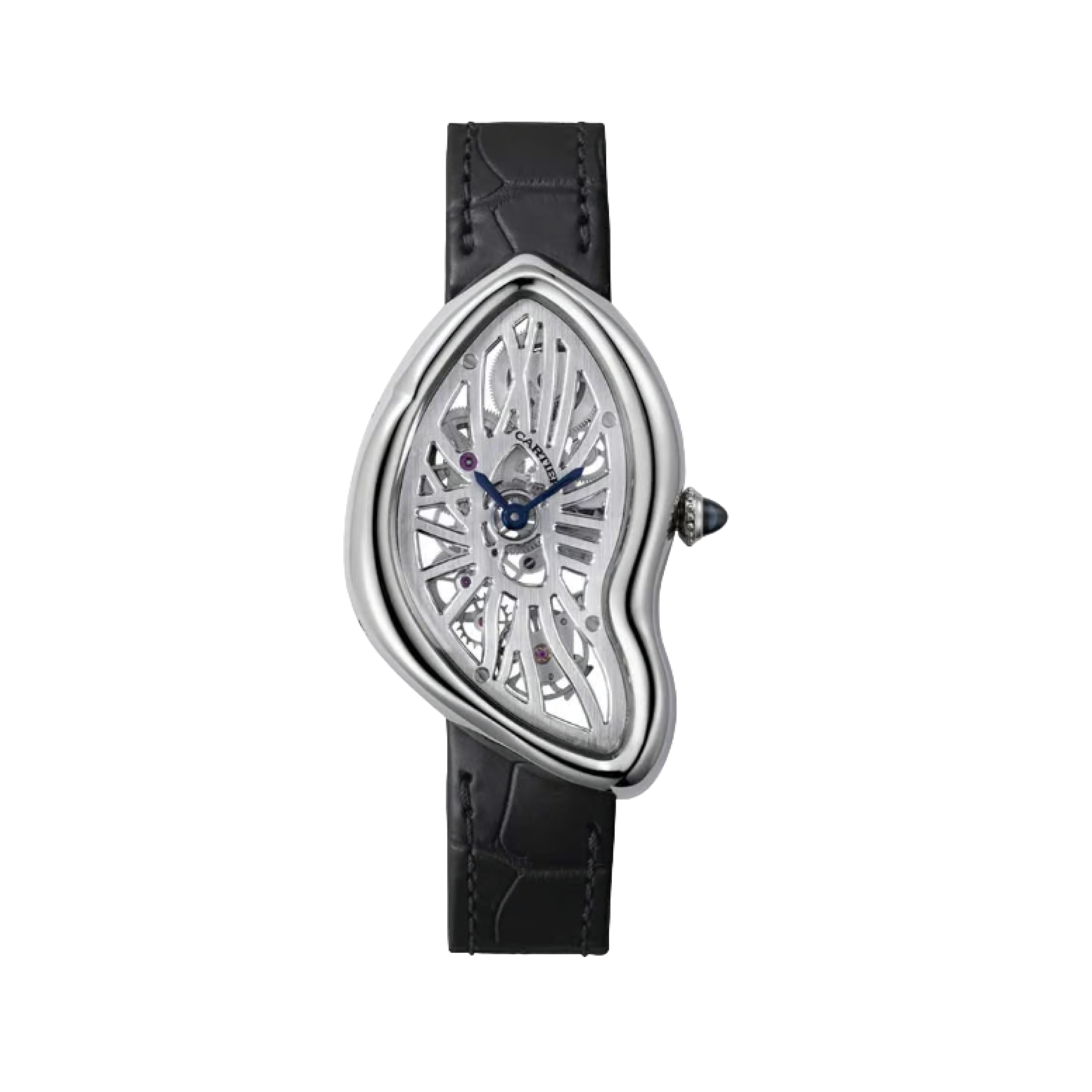 Cartier Crash Skeleton W7200001